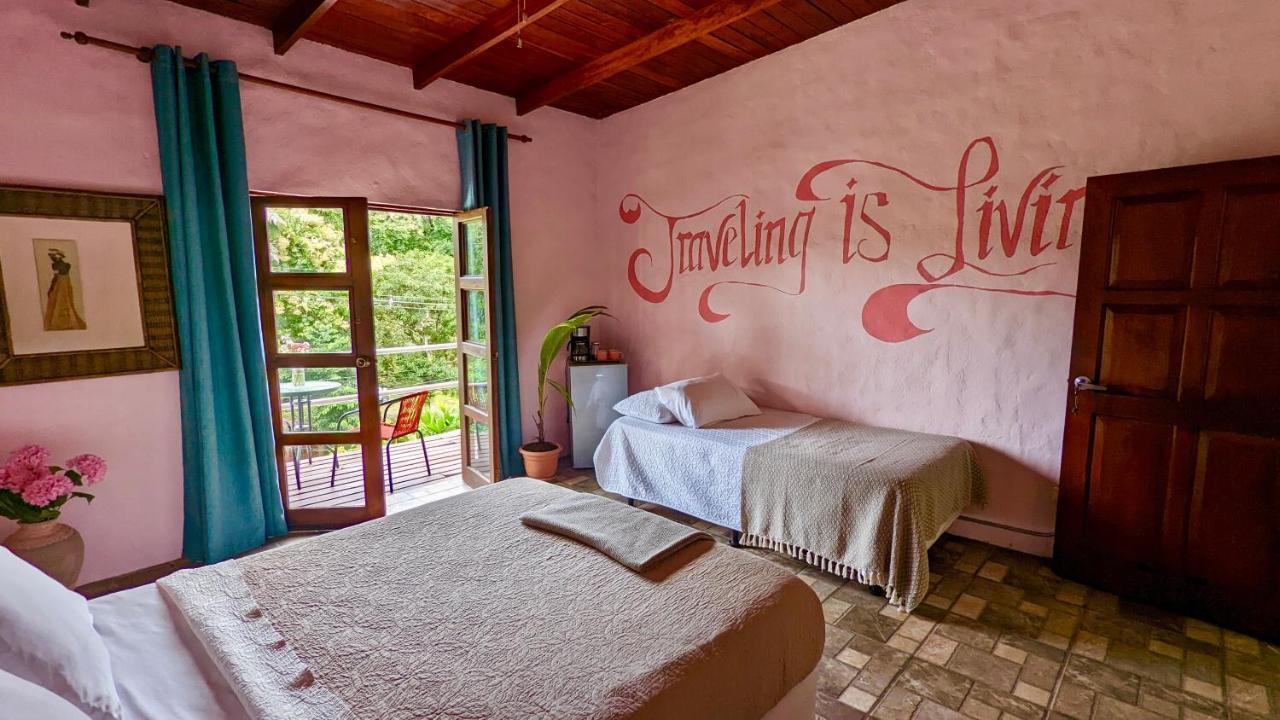 Kikazaru Beautiful Boutique Hotel With Pool (Adults Only) Мануел Антонио Екстериор снимка