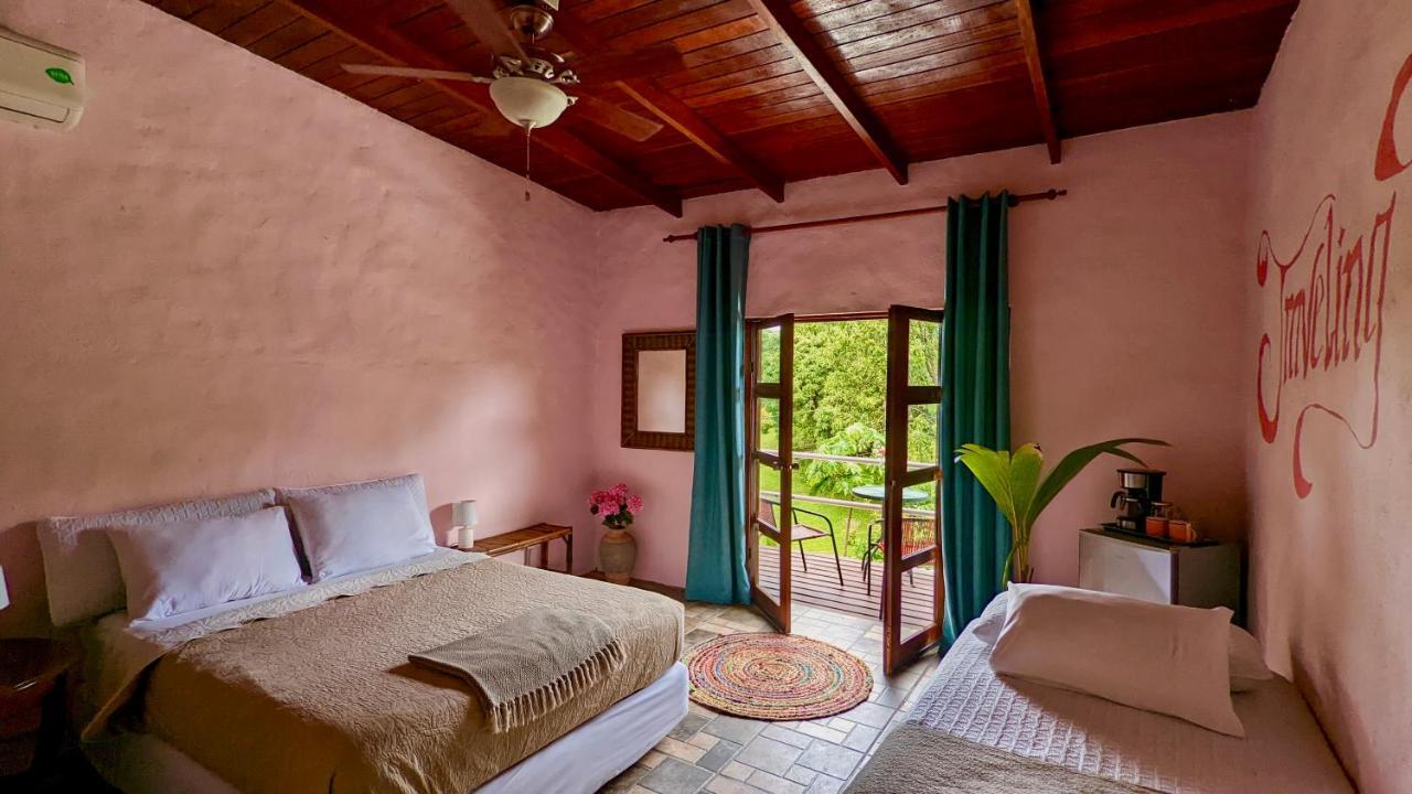 Kikazaru Beautiful Boutique Hotel With Pool (Adults Only) Мануел Антонио Екстериор снимка
