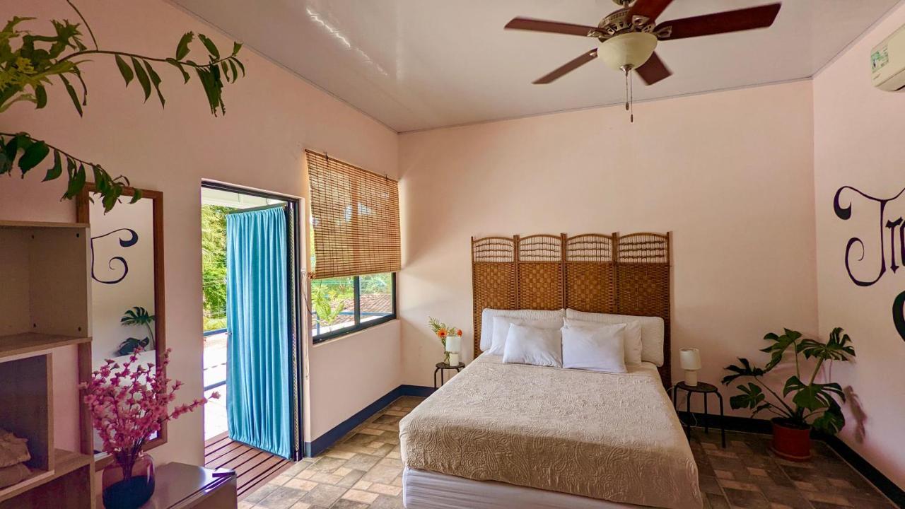 Kikazaru Beautiful Boutique Hotel With Pool (Adults Only) Мануел Антонио Екстериор снимка