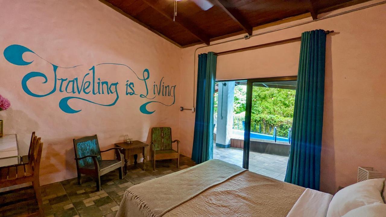 Kikazaru Beautiful Boutique Hotel With Pool (Adults Only) Мануел Антонио Екстериор снимка