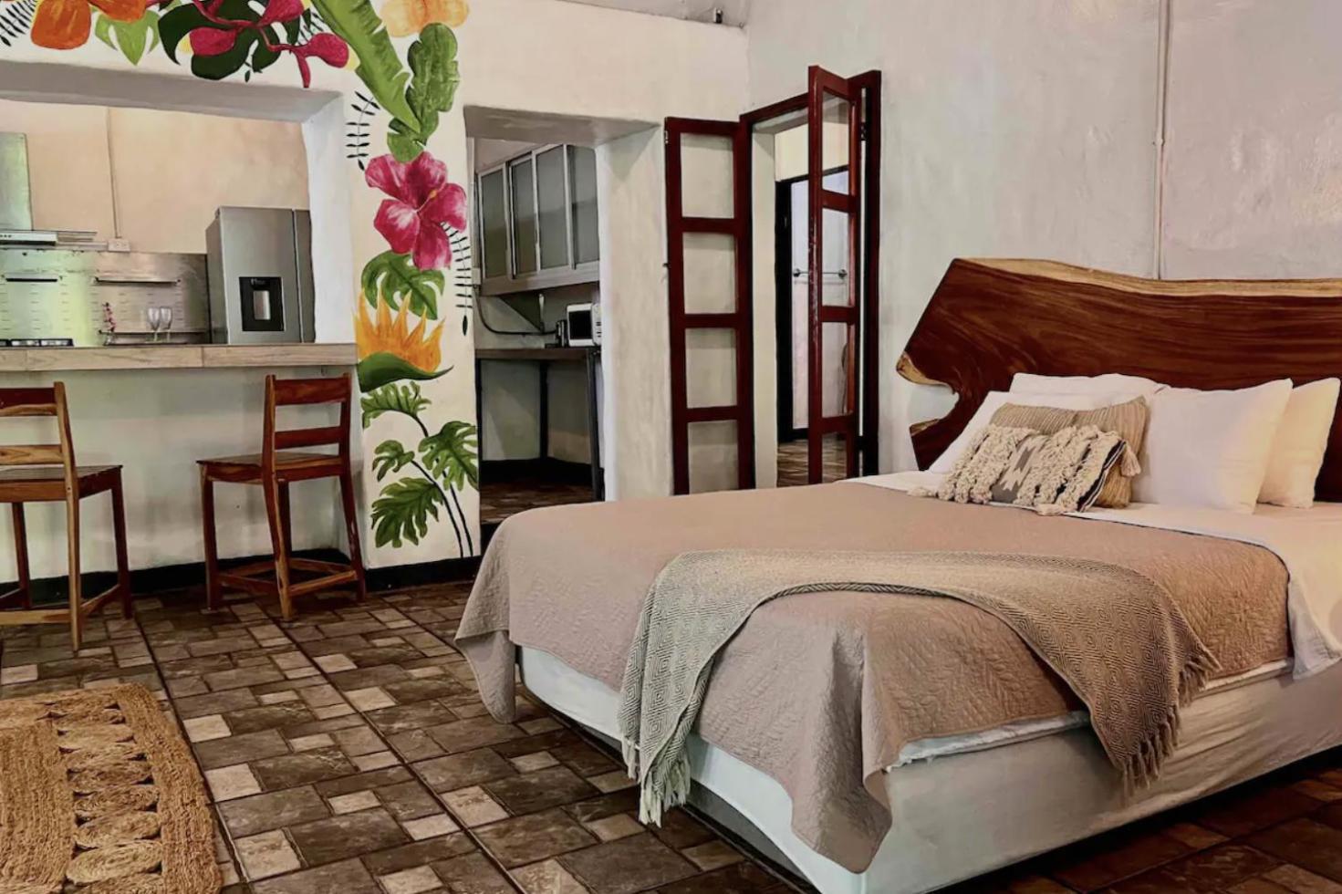 Kikazaru Beautiful Boutique Hotel With Pool (Adults Only) Мануел Антонио Екстериор снимка